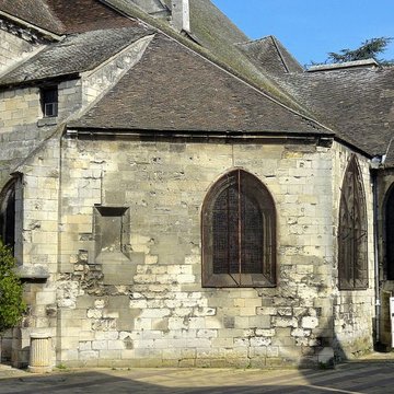 Église Saint-Médard de Creil