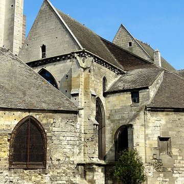 Église Saint-Médard de Creil