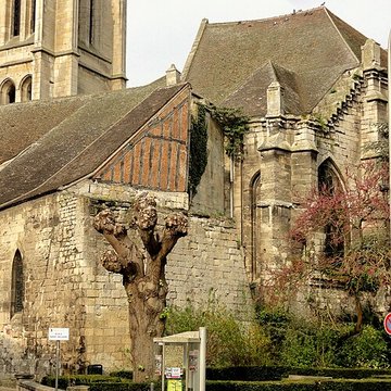 Église Saint-Médard de Creil