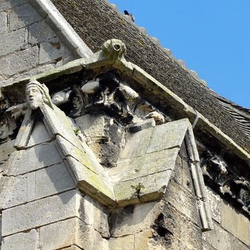 Église Saint-Médard de Creil