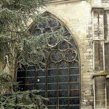 Église Saint-Médard de Creil
