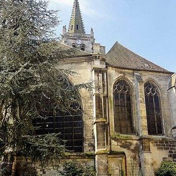 Église Saint-Médard de Creil