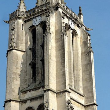Église Saint-Médard de Creil