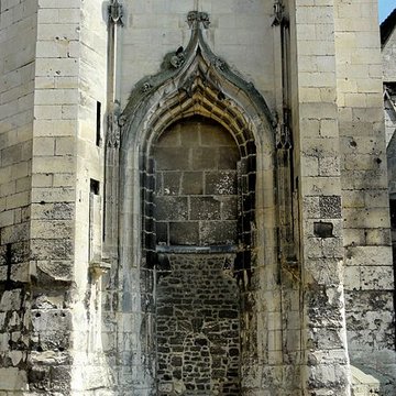 Église Saint-Médard de Creil