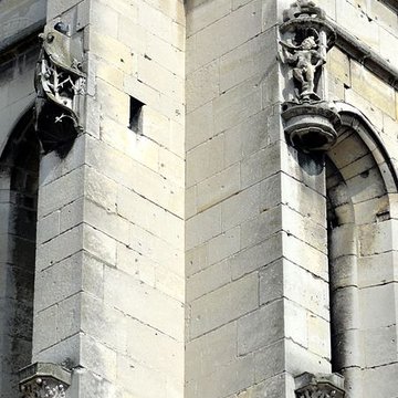 Église Saint-Médard de Creil