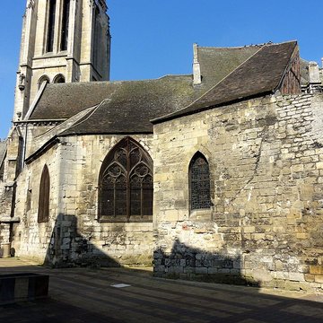 Église Saint-Médard de Creil
