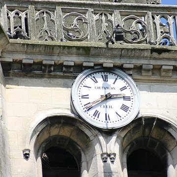 Église Saint-Médard de Creil