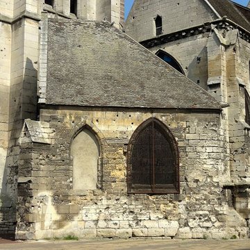 Église Saint-Médard de Creil