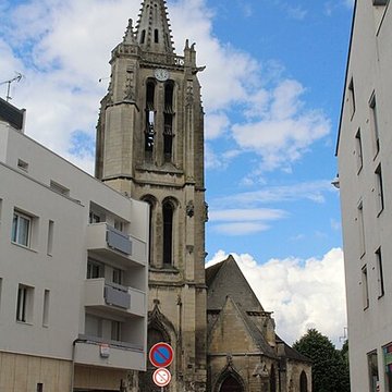 Église Saint-Médard de Creil