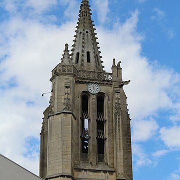 Église Saint-Médard de Creil