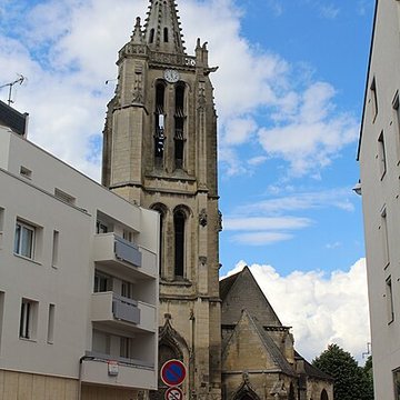 Église Saint-Médard de Creil