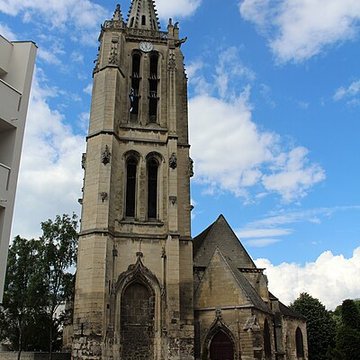 Église Saint-Médard de Creil