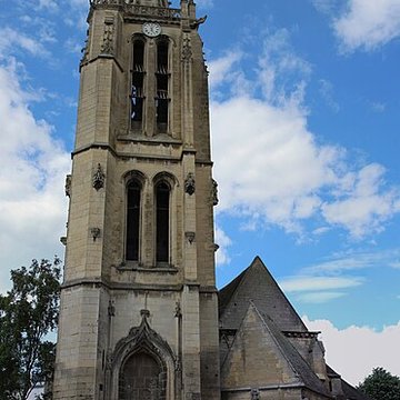 Église Saint-Médard de Creil