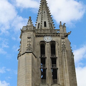 Église Saint-Médard de Creil