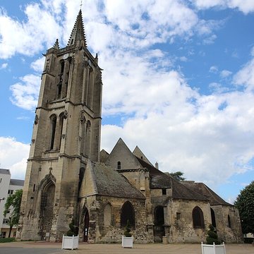 Église Saint-Médard de Creil
