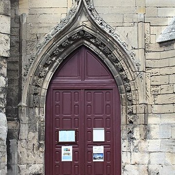 Église Saint-Médard de Creil
