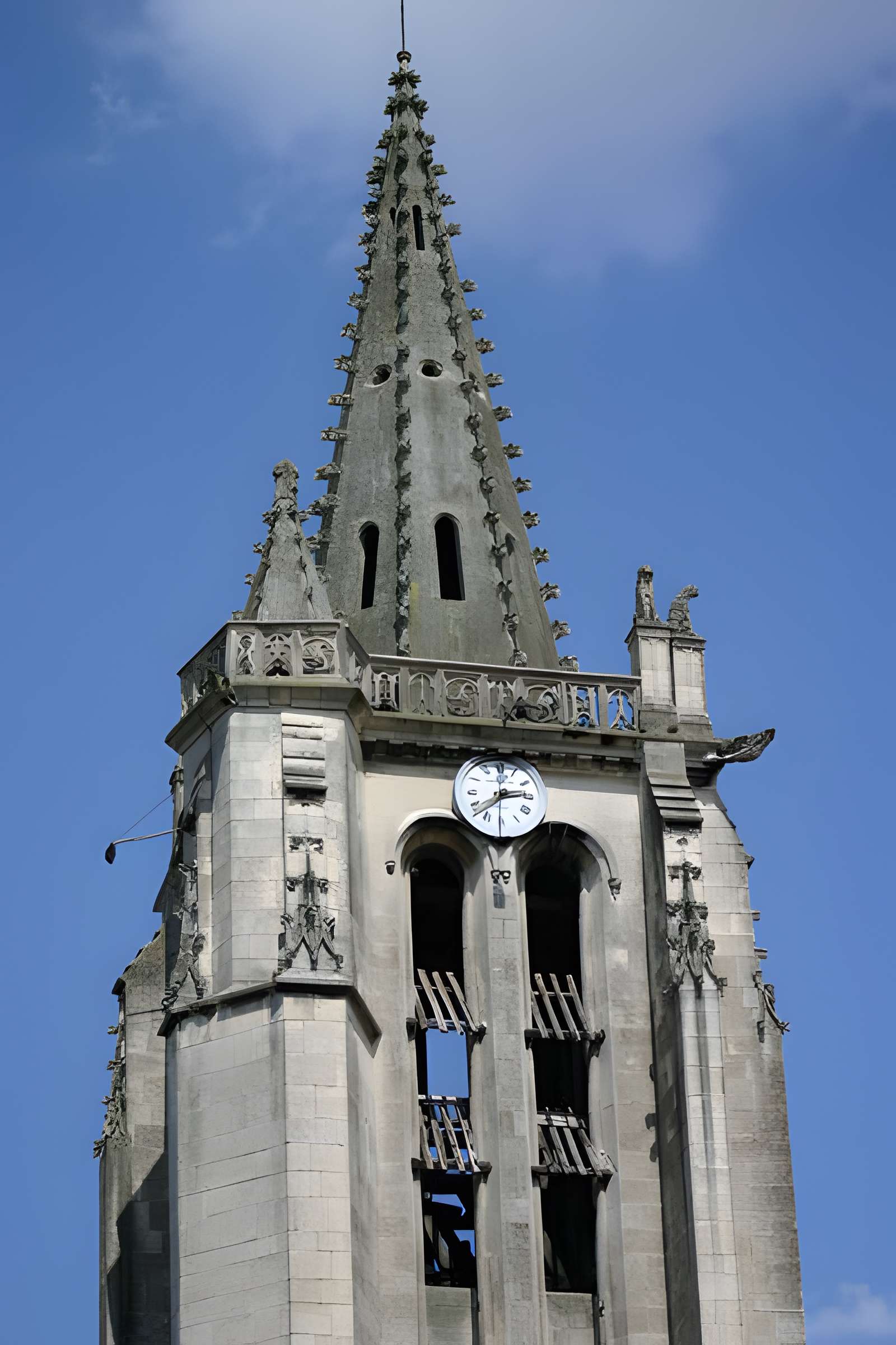 Église Saint-Médard de Creil