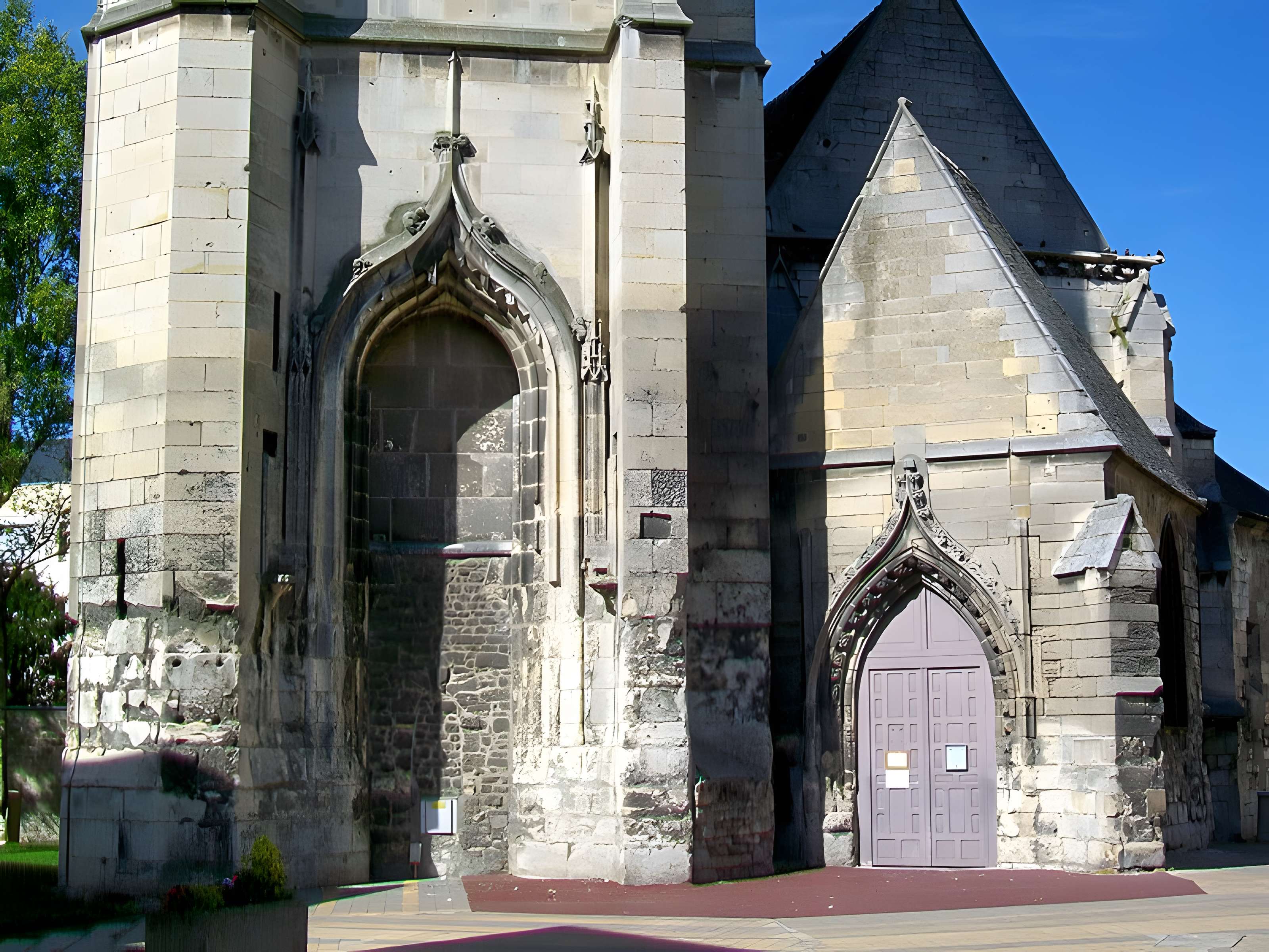Église Saint-Médard de Creil