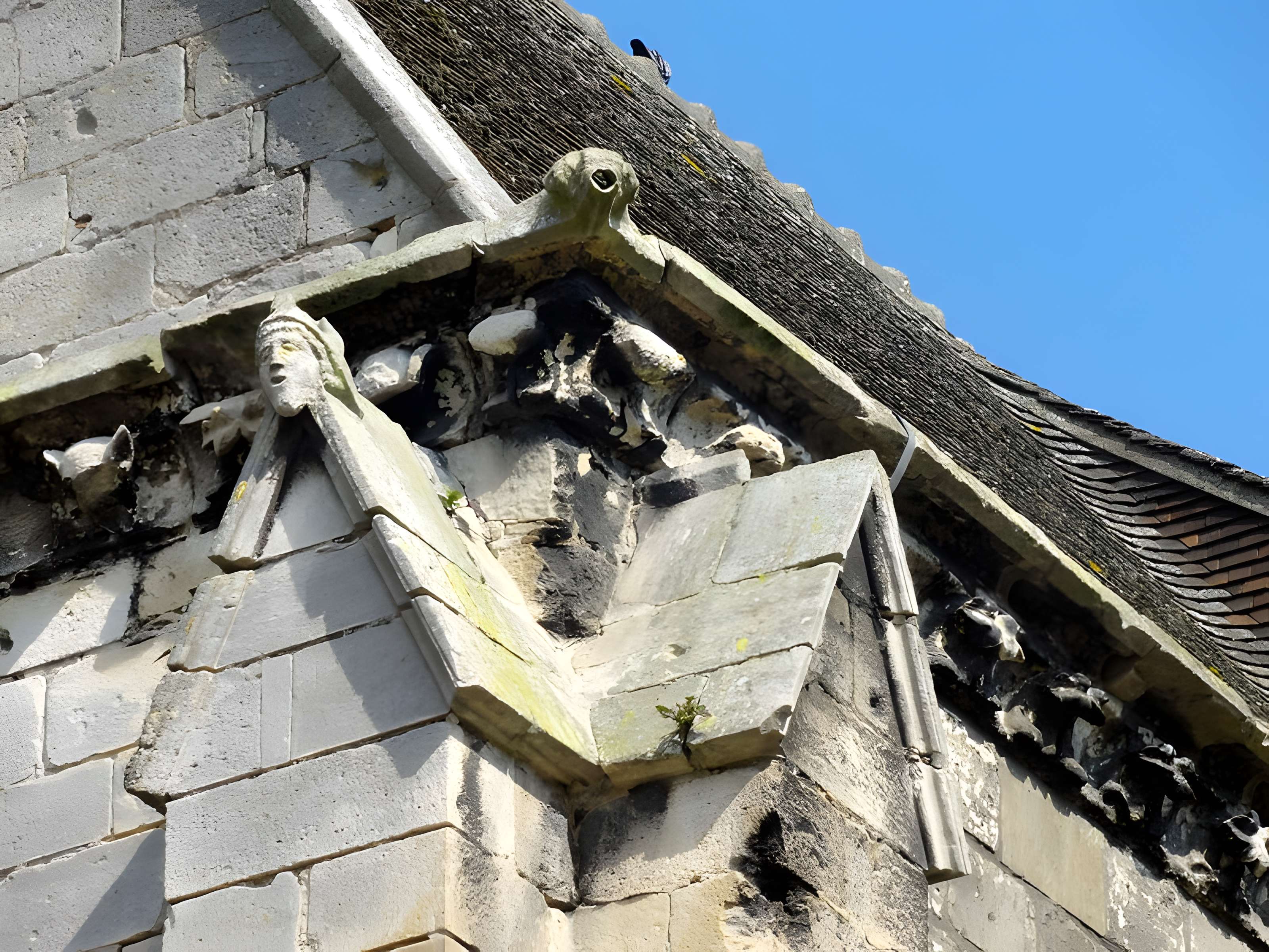 Église Saint-Médard de Creil