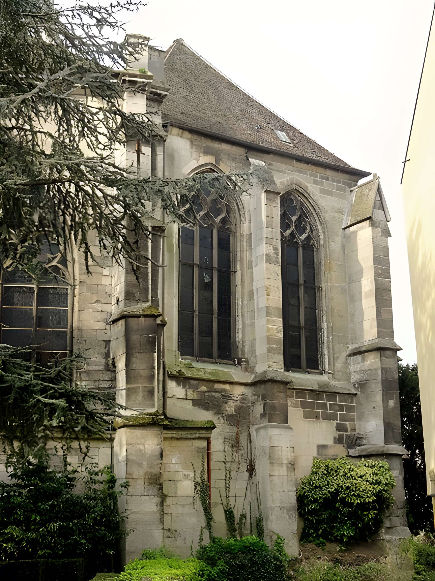 Église Saint-Médard de Creil