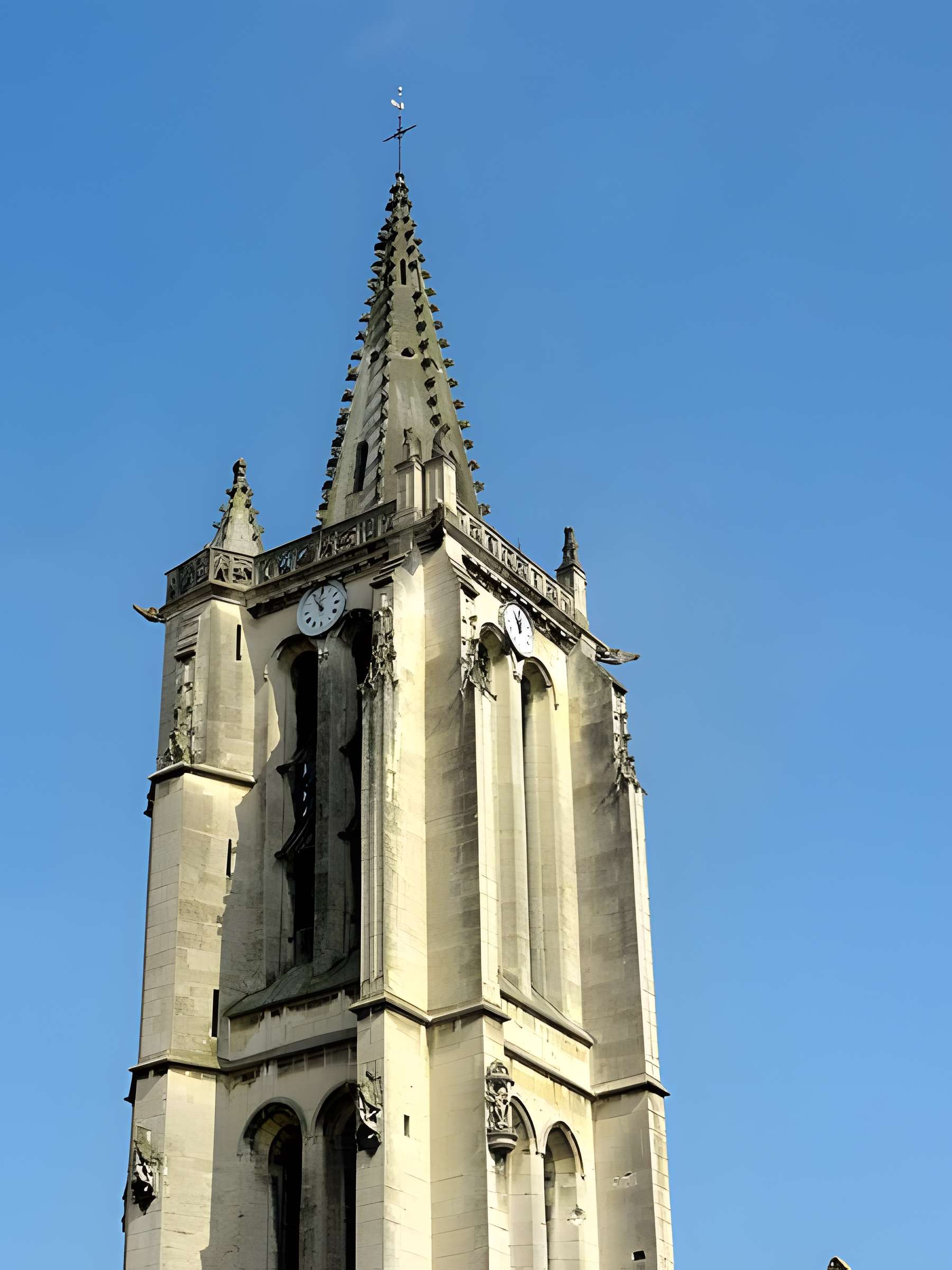 Église Saint-Médard de Creil