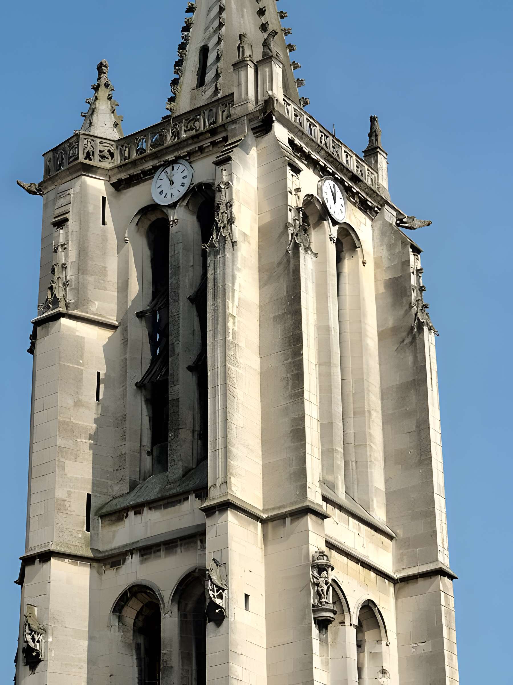 Église Saint-Médard de Creil