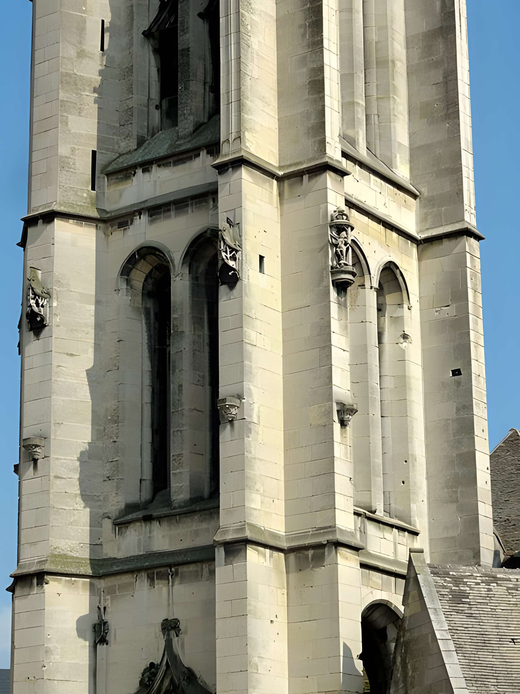 Église Saint-Médard de Creil