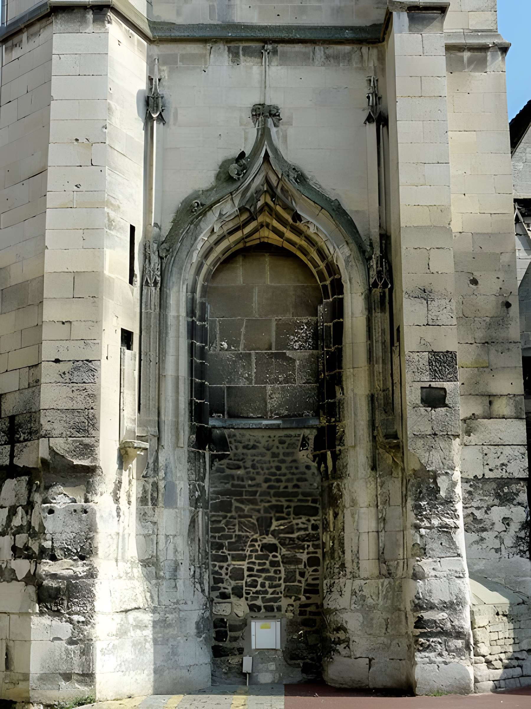 Église Saint-Médard de Creil