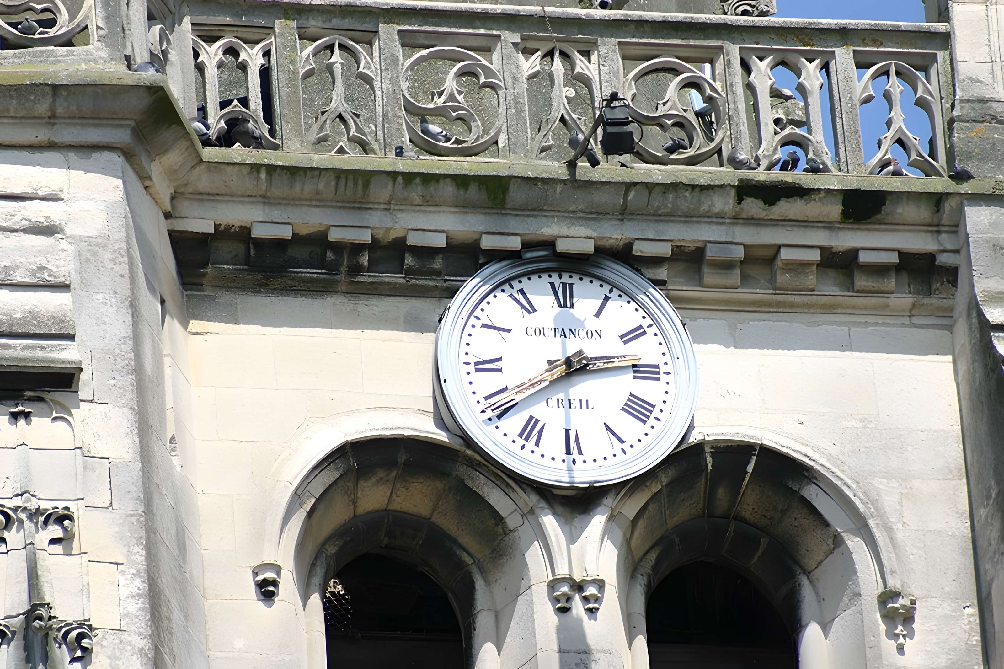 Église Saint-Médard de Creil