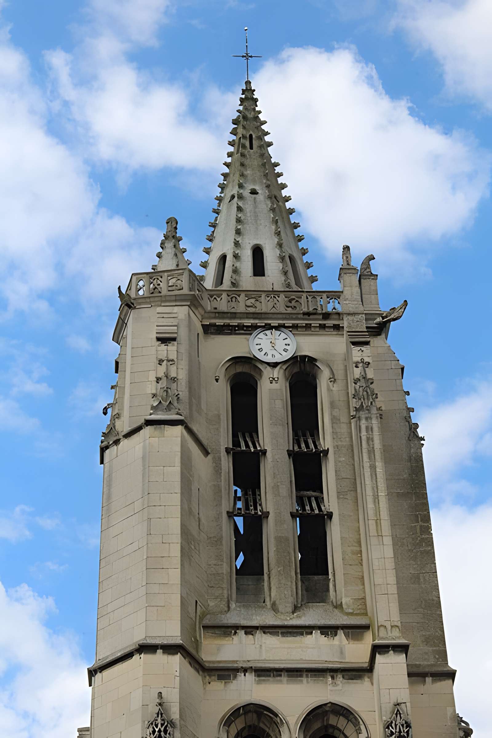 Église Saint-Médard de Creil