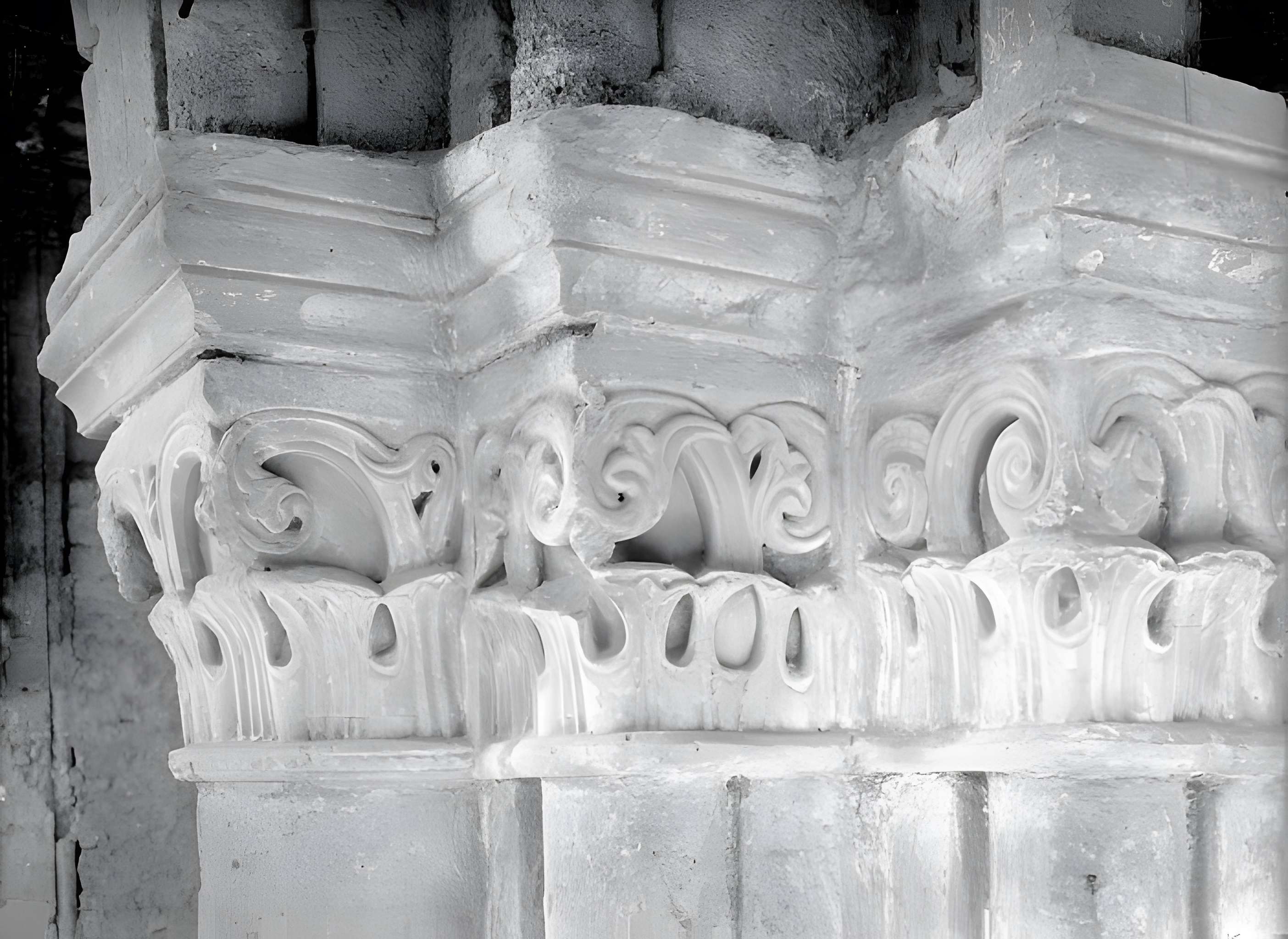 Église Saint-Médard de Creil