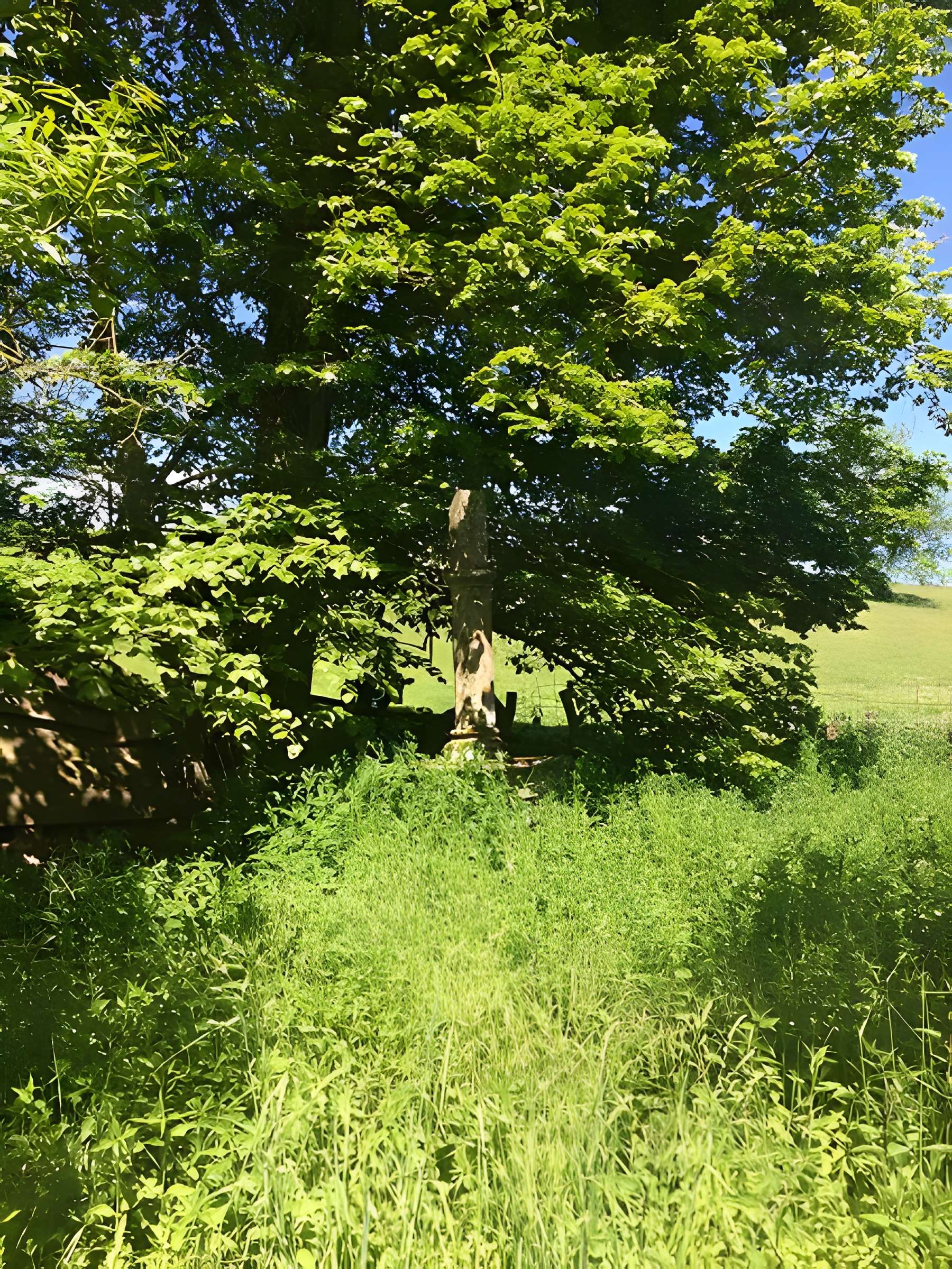 Croix du Champ-Cassier