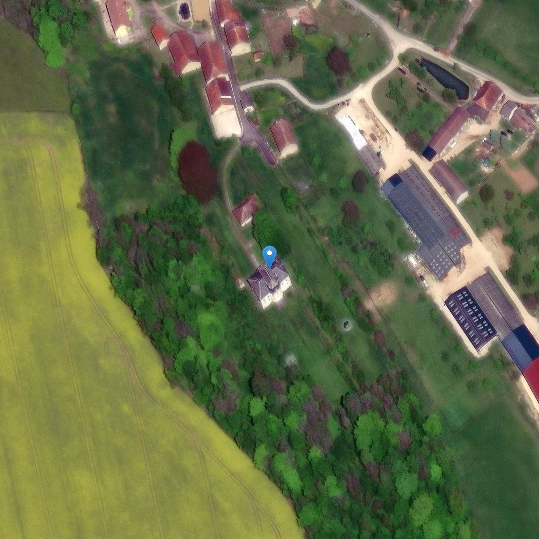 Photo de 城とピジョン