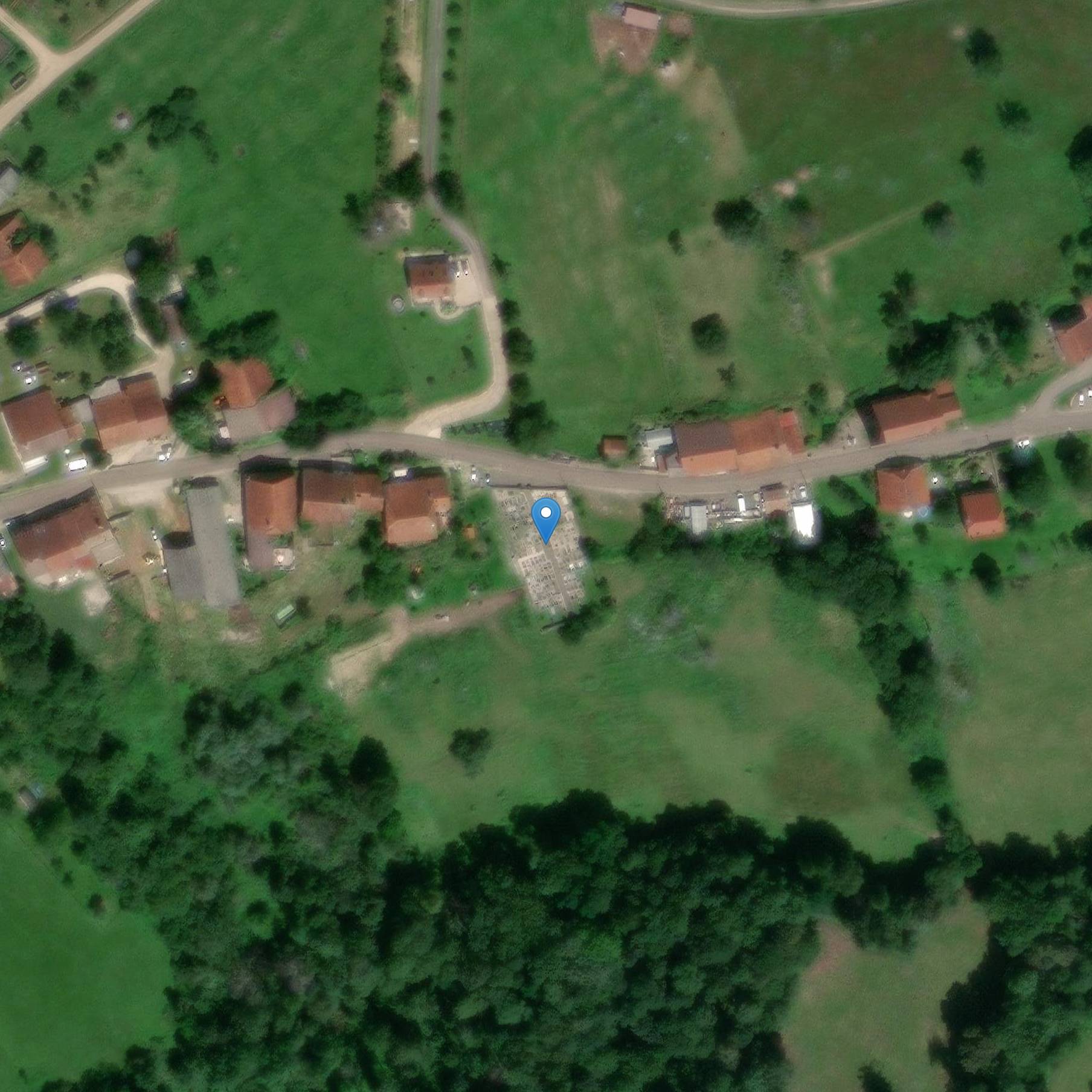 Photo de Cruz del 17 en el cementerio