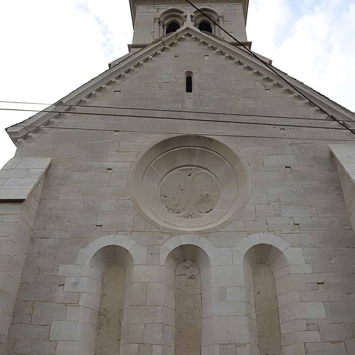 Photo de Eglise Saint-Pierre-ès-Liens dArbot