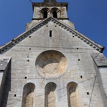 Eglise Saint-Pierre-ès-Liens dArbot
