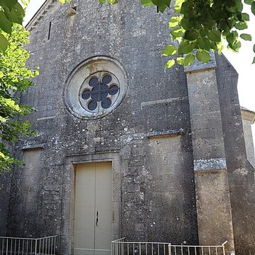 Eglise Saint-Pierre-ès-Liens dArbot