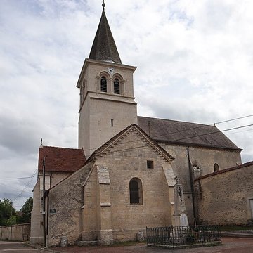 Eglise Saint-Pierre-ès-Liens dArbot