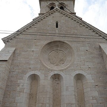 Eglise Saint-Pierre-ès-Liens dArbot