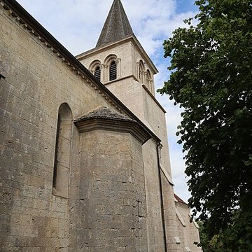 Eglise Saint-Pierre-ès-Liens dArbot