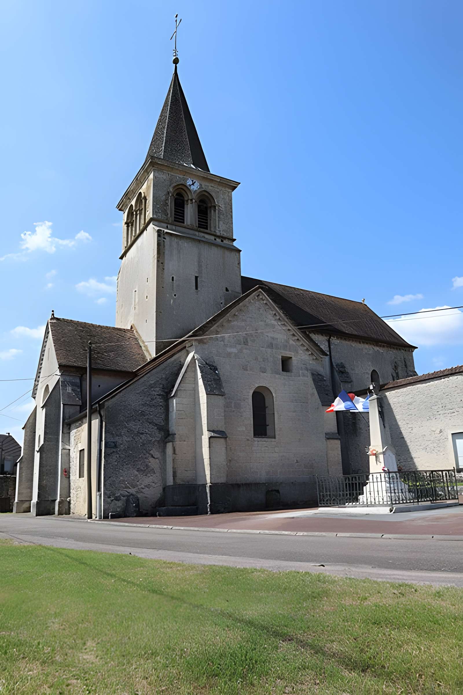 Eglise Saint-Pierre-ès-Liens d'Arbot