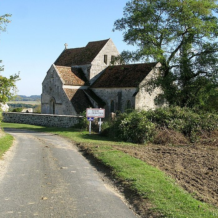 Photo de Église Saint-Médard de Cugny-les-Crouttes