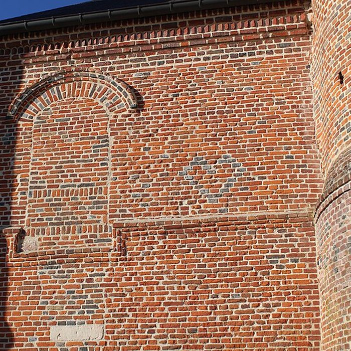 Photo de Église Saint-Médard de Flavigny-le-Grand-et-Beaurain