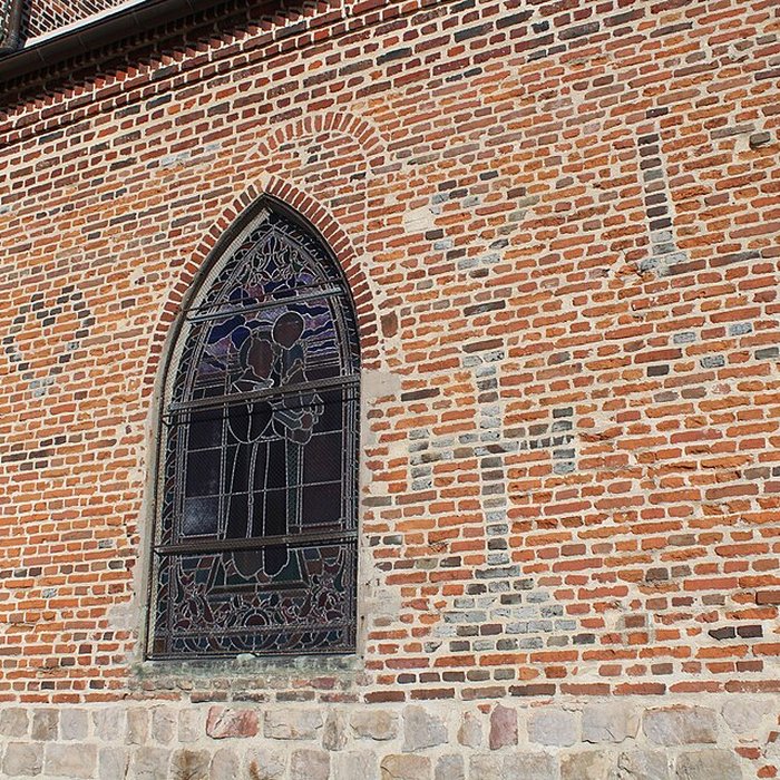 Photo de Église Saint-Médard de Flavigny-le-Grand-et-Beaurain