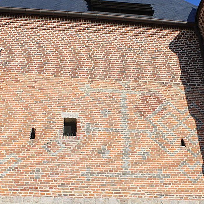Photo de Église Saint-Médard de Flavigny-le-Grand-et-Beaurain