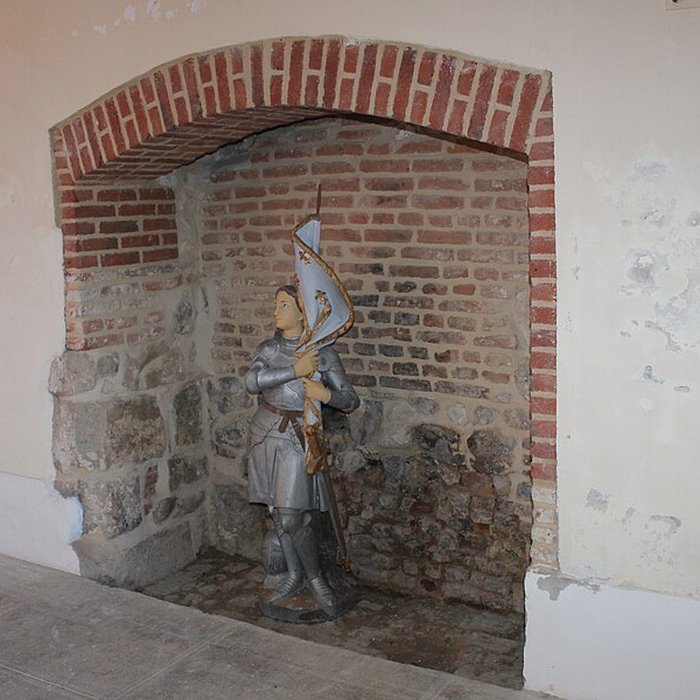 Photo de Église Saint-Médard de Flavigny-le-Grand-et-Beaurain