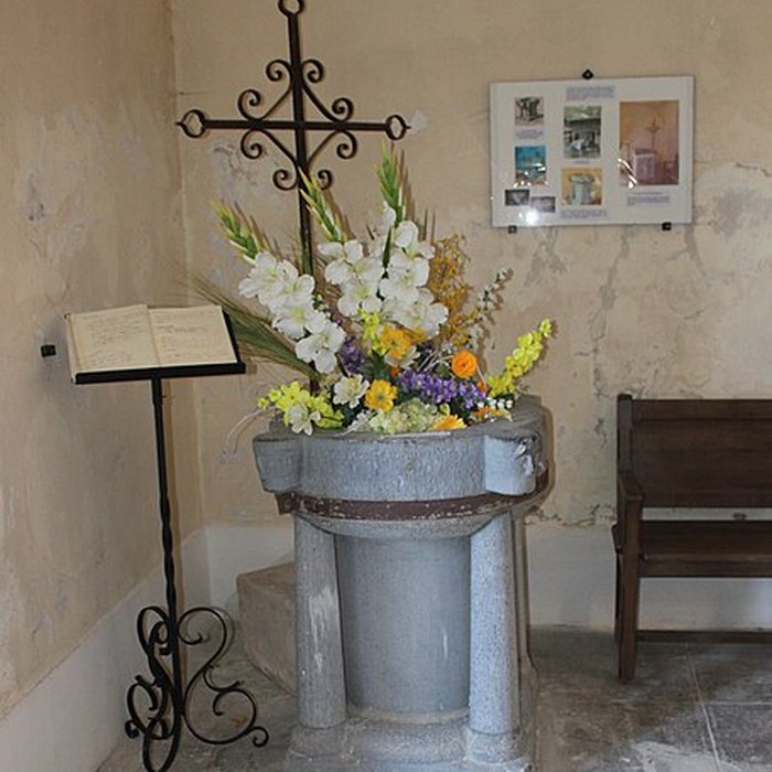 Photo de Église Saint-Médard de Flavigny-le-Grand-et-Beaurain