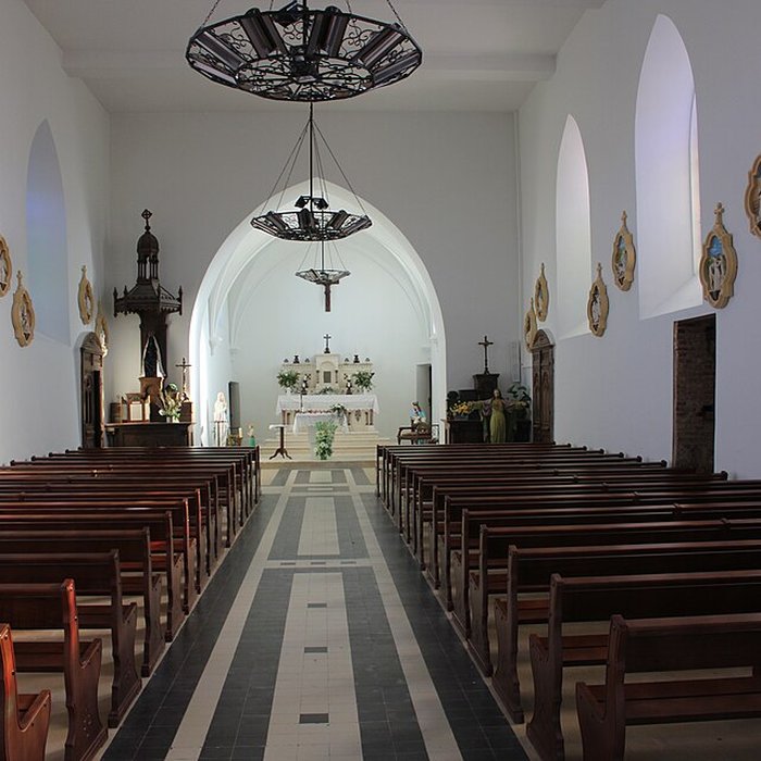 Photo de Église Saint-Médard de Flavigny-le-Grand-et-Beaurain