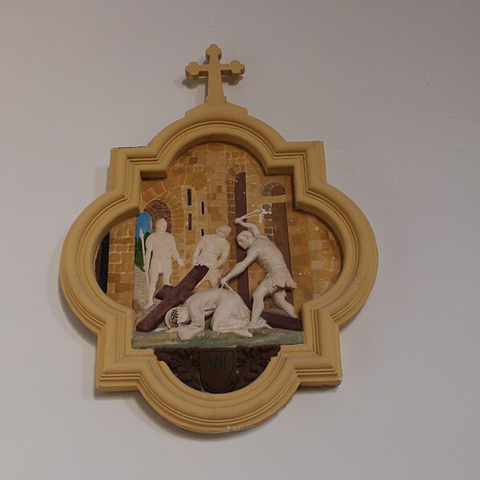 Photo de Église Saint-Médard de Flavigny-le-Grand-et-Beaurain