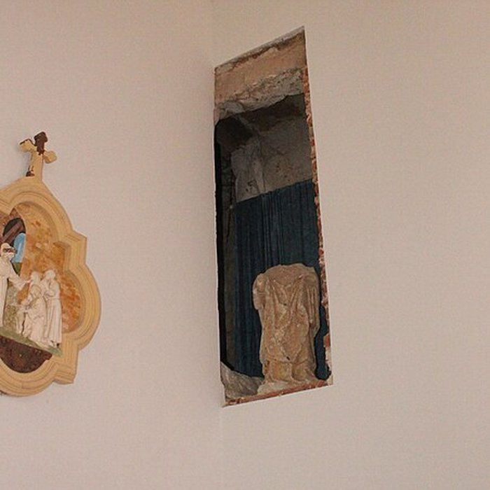 Photo de Église Saint-Médard de Flavigny-le-Grand-et-Beaurain